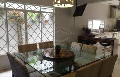 Imagem 3: Casa Residência em Jaú. Piscina, Churrasqueira, VarandaeÁrea de serviço