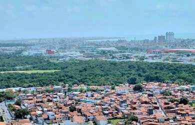 Imagem: O apartamento possui 3 Dormitórios, 2 Banheiros, 2 Vagas na