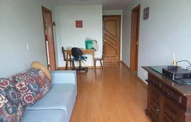 Imagem: O apartamento possui 2 Dormitórios, 2 Banheiros, 69m² de Área