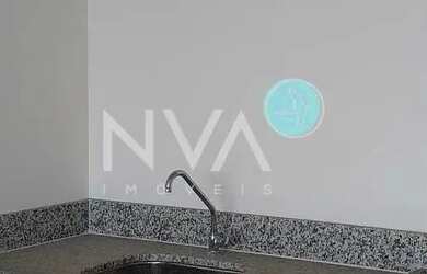 Imagem 4: SÃO CRISTÓVÃO Sala. Imóvel novoe26m² de Área