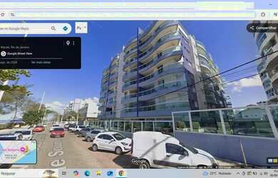 Imagem: Apartamentos cobertura para locação na Praia do Pecado/Lagoa