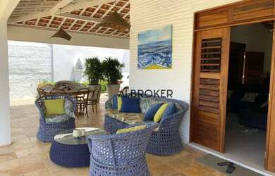 Imagem 3: Praia do Japão Casa com 8 dormitórios à venda por R$ 1.800.000 - Japao - Aquiraz/CE