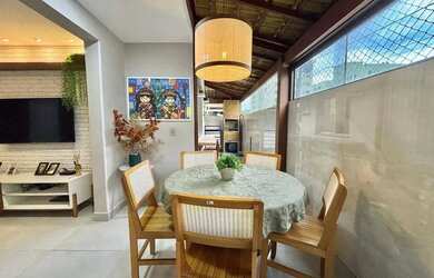 Imagem 7: Exclusivo Lindíssimo apartamento 2Qts GARDEN em Colina de Laranjeiras...