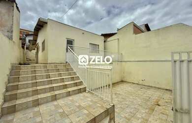 Imagem 2: Casa para aluguel com 135 m², 3 quartos 2 vagas em Ponte Preta, Campinas