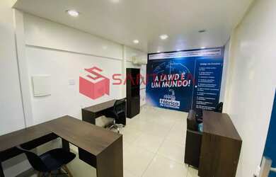 Imagem: O depósito possui 1 Vaga na garagem, 36m² de Área e está