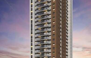 Imagem: O apartamento possui 2 Dormitórios, 3 Banheiros, 2 Vagas na