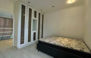 Imagem 10: Duplex com varanda no coração do Gonzaga para venda e aluguel com 69m²...