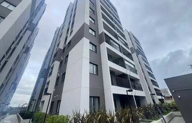 Imagem: O apartamento possui 2 Dormitórios, 1 Banheiro, 37m² de Área