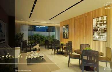 Imagem 9: Cineasta Oscar Santana, 1 E 2 Quartos, Muito Bem Distribuído Entre 46M²...