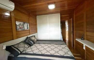 Imagem 6: Quatro chalés um ao lado do outro em Buenos Aries