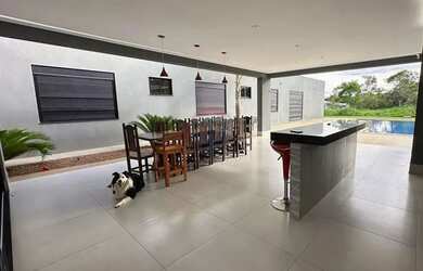 Imagem 10: CASA DE ALTO PADRÃO À VENDA NO JARDIM BOTÂNICO / 4 SUÍTES / ÁREA...