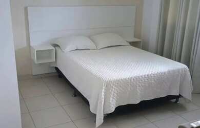 Imagem 3: Helio Pires aluga 2 lofts mobliados no Ed. Mandarim