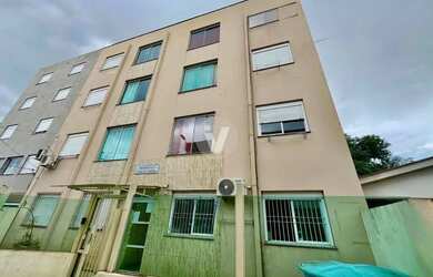 Imagem: O apartamento possui 1 Dormitório, 1 Banheiro e 31m² de Área