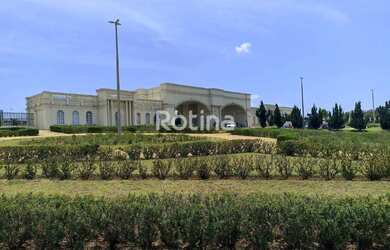 Imagem: O terreno possui 12m² de Área e está localizado em Nova Uberlândia