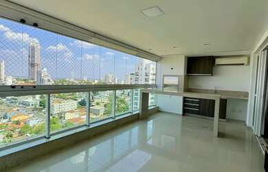 Imagem: O apartamento possui 3 Dormitórios, 4 Banheiros, 3 Vagas na