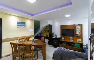 Imagem 2: CASA 4 QUARTOS 4 VAGA SANTA TEREZINHA