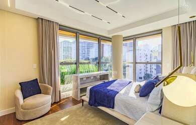 Imagem 14: Experiência moderna e sofisticada no Água Verde