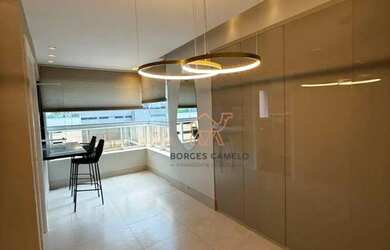 Imagem 2: Apartamento com 2 dormitórios, 77 m² - venda por R$ 1.350.000,00 ou...