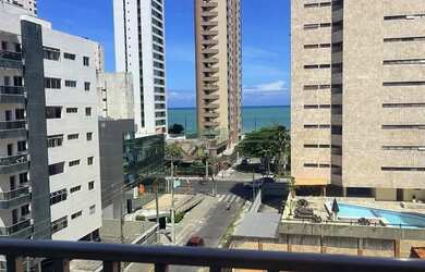 Imagem: O apartamento possui 3 Dormitórios, 3 Banheiros, 2 Vagas na