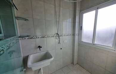 Imagem 10: Apartamento 2 dormitórios com vista mar e lazer completo - Locação