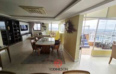 Imagem 7: Ed. The One, Cobertura mobiliada para aluguel, 3 suítes, piscina, churrasqueira,...