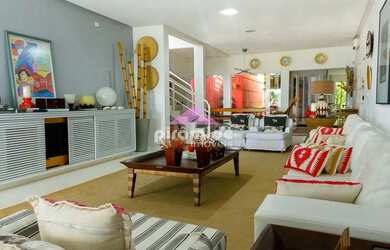 Imagem 2: Casa com 6 dormitórios à venda, 800 m² por R$ 4.000.000,00 - Cocanha...