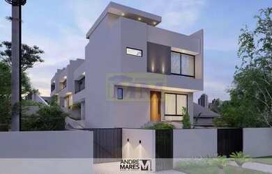 Imagem 3: Sobrado triplex no Bairro Alto