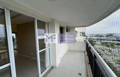 Imagem: O apartamento possui 3 Dormitórios, 3 Banheiros, 2 Vagas na