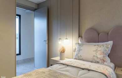 Imagem 15: Casa Sobrado para venda possui 400 metros quadrados com 4 mais escritório...