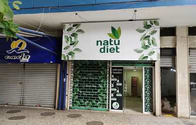 Imagem: O depósito possui 35m² de Área e está localizado em Tijuca