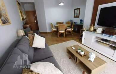 Imagem: O apartamento possui 3 Dormitórios, 2 Banheiros, 2 Vagas na