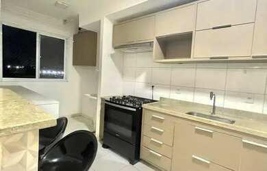 Imagem: O apartamento possui 3 Dormitórios, 2 Banheiros, 2 Vagas na