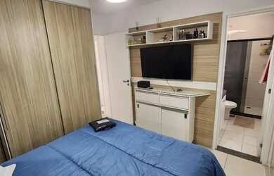 Imagem 15: APARTAMENTO COM DOIS QUARTOS E 1 SUÍTE EM JARDIM LIMOEIRO NO COND VILLAGIO...