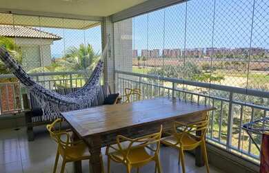 Imagem 2: Golf Ville Resort Residence | Porto das Dunas | 102m² | 03 Suítes