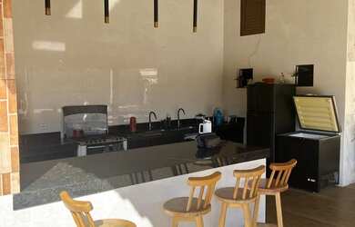 Imagem: A chácara possui 1.250m² de Área e está localizado em Plano