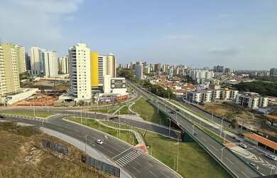 Imagem 6: FLAT MOBILIADO NA PONTA DAREIA COM VISTA MAR