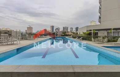 Imagem: O apartamento possui 3 Dormitórios, 2 Banheiros, 2 Vagas na