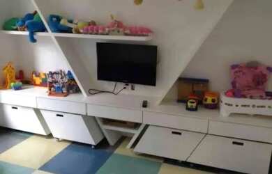 Imagem 16: Apartamento para Locação em Pinheiros 84m² com 2 Quartos sendo 1 Suíte 2 vagas de garagem