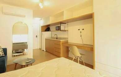 Imagem 4: Apartamento mobiliado no Go 24 no bairro Auxiliadora em Porto Alegre