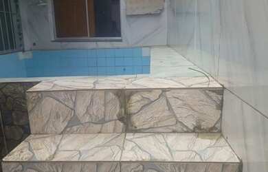 Imagem: A casa possui 1 Dormitório, 1 Banheiro, 40m² de Área e está