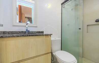 Imagem 12: Apartamento Studio 28m² Novo Mundo