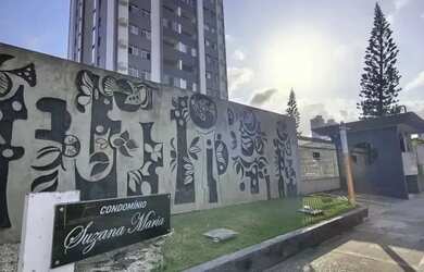 Imagem: O apartamento possui 3 Dormitórios, 2 Banheiros, 1 Vaga na