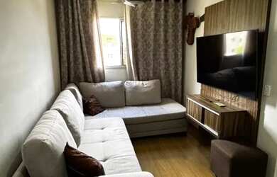 Imagem: O apartamento à venda possui 2 Dormitórios, 1 Banheiro e 1