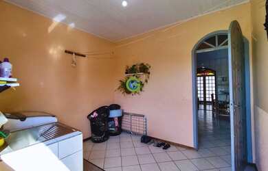 Imagem 15: Casa à Venda 3 Quartos, Terreno Amplo, Churrasqueira em Nova Belém,...