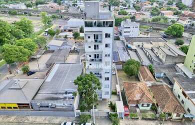 Imagem 2: Apartamento com 1 dormitório para alugar, 33 m²no Morro do Espelho -...