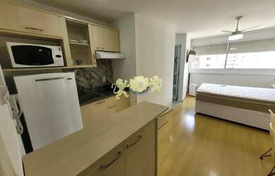 Imagem 2: Apartamento para alugar na Consolação - Edifício Studio Home Bela Cintra