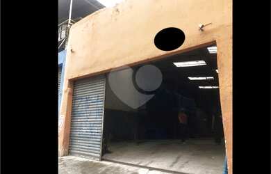 Imagem: O depósito para alugar possui 1081m² de Área e Imóvel novo