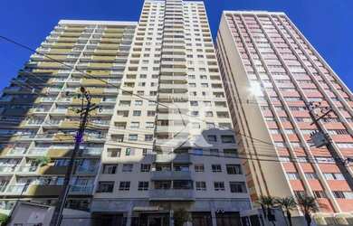 Imagem: O apartamento possui 3 Dormitórios, 2 Banheiros, 1 Vaga na