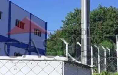 Imagem 2: Galpão/Depósito/Armazém para Aluguel no Bairro Distrito Industrial...