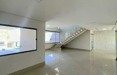 Imagem 8: Casa no Condomínio Pampulha Tennis Residence com 4 Quartos -Montes Claros MG